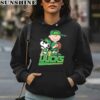The Peanuts Movie Characters Oregon Ducks Baseball Shirt 4 hoodie