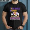The Snoopy And Friends Los Angeles Lakers Shirt 1 men shirt
