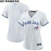 Toronto Blue Jays Nike Official Replica Home Jersey Womens 1 Jersey