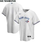 Toronto Blue Jays Nike Official Replica Home Jersey Youth 1 Jersey