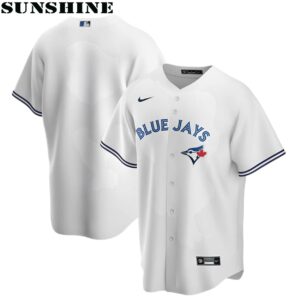 Toronto Blue Jays Nike Official Replica Home Jersey Youth 1 Jersey