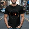 Total Solar Eclipse Pennsylvania Shirt Souvenir April 8 2024 Viewing Party Shirt