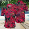Tropical Flower MLB Atlanta Braves Hawaiian Shirt 3 Aloha shirt