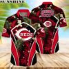 Tropical Summer Cincinnati Reds MLB Hawaiian Shirt Aloha Gift