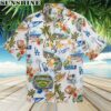 Tropical Summer Los Angeles Dodgers Hawaiian Shirt MLB Gift For Fans 3 Aloha shirt