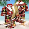 Tropical Summer NFL San Francisco 49ers Hawaiian Shirt 2 hawaiian shirt