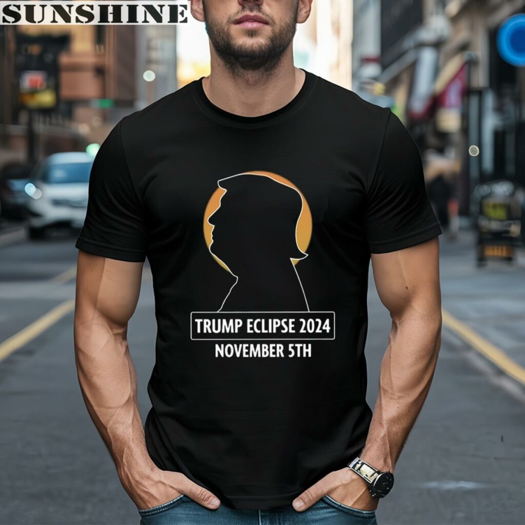 Trump Eclipse 2024 November 5th Shirt