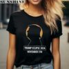 Trump Eclipse 2024 November 5th Shirt 2 women shirt