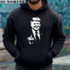 Trump Middle Finger Trump For President Shirt 4 hoodie