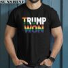 Trump Won Donald Trump LGBT Shirt