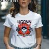 UConn Huskies Repeat National Champions NCAA Men's UConn Basketball Shirt