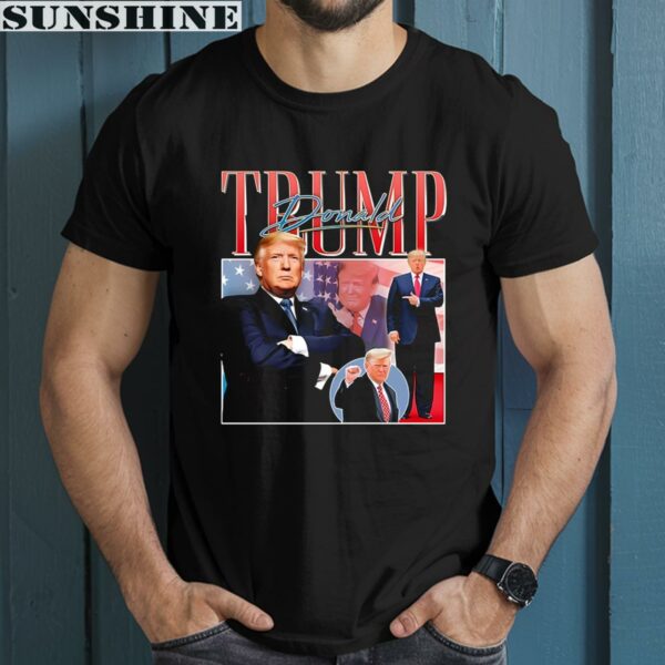 US Election Vote Republican 2024 Donald Trump Shirt