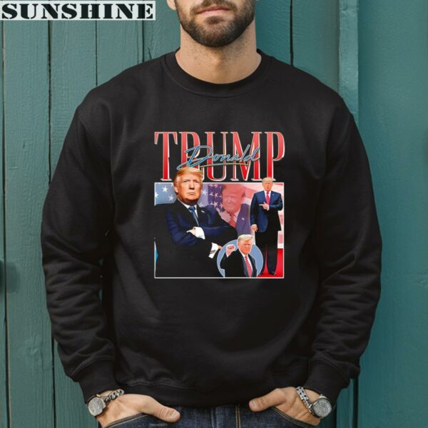 US Election Vote Republican 2024 Donald Trump Shirt 3 sweatshirt