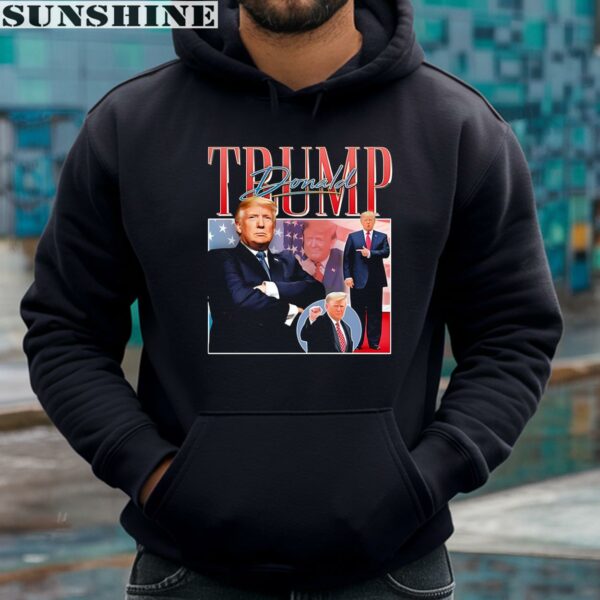 US Election Vote Republican 2024 Donald Trump Shirt 4 hoodie