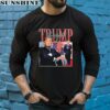 US Election Vote Republican 2024 Donald Trump Shirt 5 long sleeve