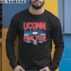 Uconn Huskies NCAA Final Four Phoenix 2024 Shirt 5 long sleeve shirt