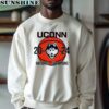 Uconn Huskies NCAA Mens Basketball National Champions 2024 shirt 4 sweatshirt