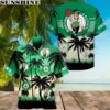 Vintage Boston Celtics Hawaiian Shirt With Palm Trees 2 hawaiian