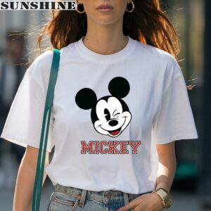 Vintage Disney Mickey Mouse Since 1928 T-shirt