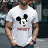 Vintage Disney Mickey Mouse Since 1928 T shirt 2 men shirt
