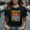 Vintage Skeleton Dead 2024 Football Kansas City Chiefs Shirt 2 women shirt