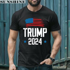 Vintage Trump 2024 Shirt