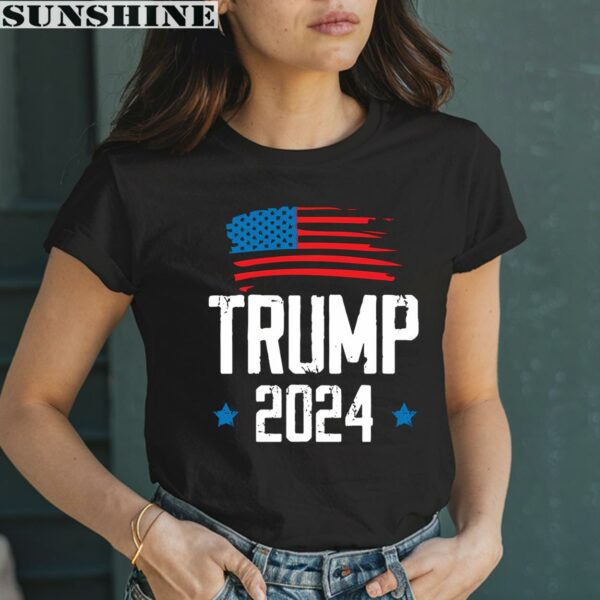 Vintage Trump 2024 Shirt 2 women shirt