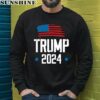 Vintage Trump 2024 Shirt 3 sweatshirt