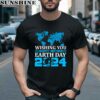 Wishing You Happy Mother Earth Day 2024 Shirt 2 men shirt