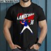 Wyatt Langford Baseball Texas Rangers Shirt 1 men shirt