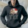 007 60 Years Of Bond 1962 2022 Thank You For The Memories Shirt 4 hoodie