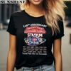 110th Anniversary Weigley Field 1914 2024 Home Of Chicago Cubs MLB Thank You For The Memories T Shirt 2 women shirt