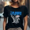 2024 Playoffs OKC Thunder Basketball Team Trending Fashion Styles Shirt 2 women shirt