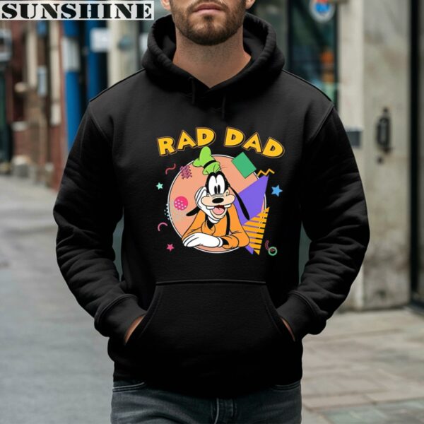 A Goofy Father And Son Matching Goofy Dad And Son Shirt 4 hoodie