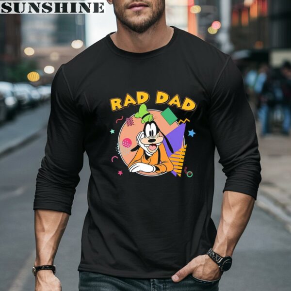 A Goofy Father And Son Matching Goofy Dad And Son Shirt 5 long sleeve shirt