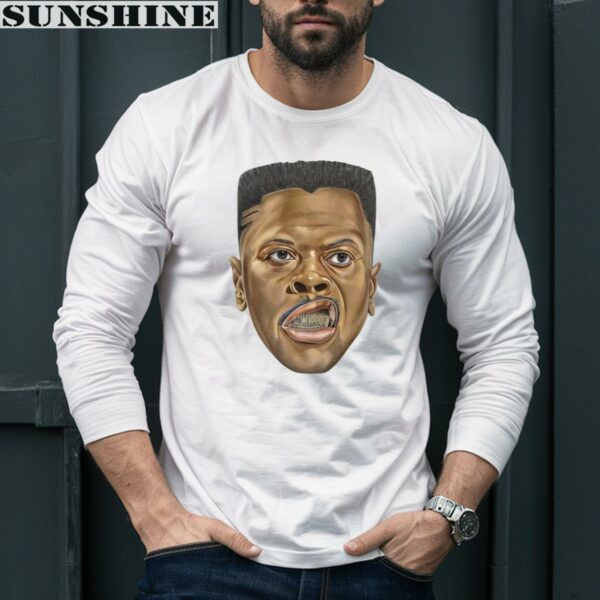 Adam Ottavino Patrick Ewing Shirt 5 Long Sleeve shirt