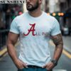 Alabama Crimson Tide Football All In Shirt 2 men shirt