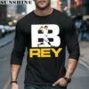 Anchor Dahn B Rey Baseball Shirt 5 long sleeve shirt