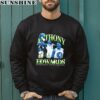 Anthony Edwards Minnesota Timberwolves Shirt 3 sweatshirt