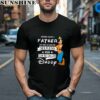 Anybody Can Be A Father But Only An Amazing Selfless Man Can Be Called Daddy Goofy Father Shirt 1 men shirt