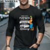 Anybody Can Be A Father But Only An Amazing Selfless Man Can Be Called Daddy Goofy Father Shirt 5 long sleeve shirt