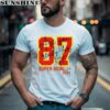 Are You Ready For It 87 Travis Kelce Taylor Super Bowl LVIII 2024 Shirt 2 men shirt