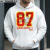 Are You Ready For It 87 Travis Kelce Taylor Super Bowl LVIII 2024 Shirt 4 hoodie