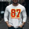 Are You Ready For It 87 Travis Kelce Taylor Super Bowl LVIII 2024 Shirt 5 long sleeve shirt