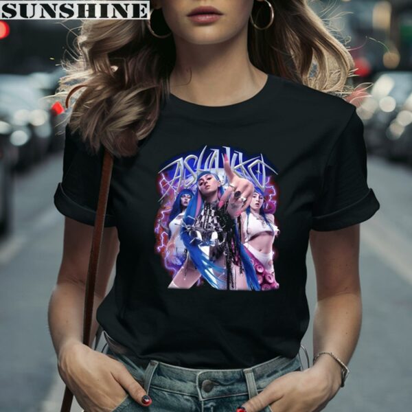 Ashnikko Ashton Nicole Casey T Shirt Best Gift For Passionate Fans 2 women shirt