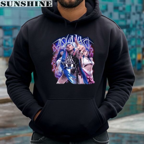 Ashnikko Ashton Nicole Casey T Shirt Best Gift For Passionate Fans 4 hoodie