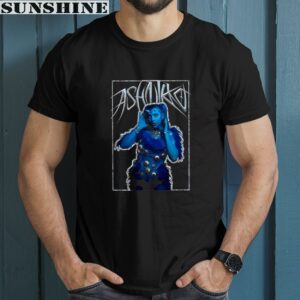 Ashnikko Shirt Music Gifts For Fans 1 men shirt