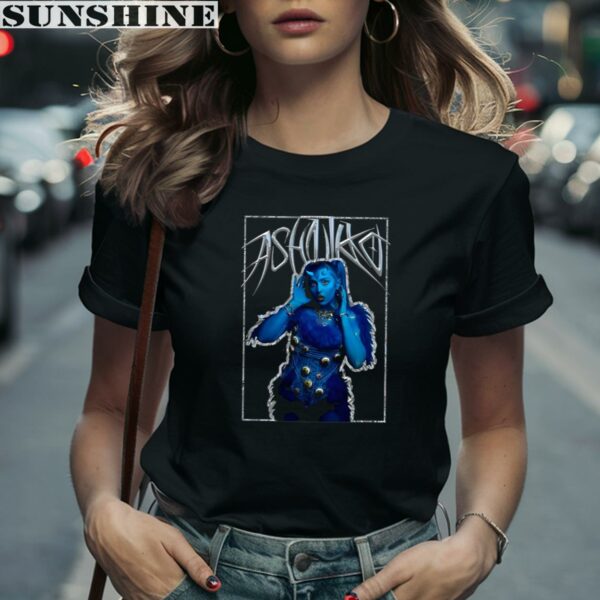 Ashnikko Shirt Music Gifts For Fans 2 women shirt