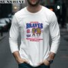 Atlanta Braves National League Baseball Since 1966 Shirt 5 long sleeve shirt
