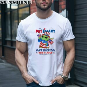 Baby Yoda Petsmart America 4th Of July Independence Shirt 1 men shirt
